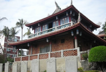 赤崁樓 Sackam Tower