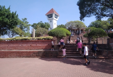 Zeelandia Fort (Anping Fort) 安平古堡